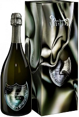 Шампанское Dom Perignon 2010, Lady Gaga, gift box, 0.75 л
