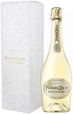 Perrier-Jouet, Blanc de Blanc, Champagne AOC, gift box