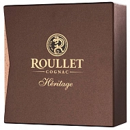 Roullet Heritage, Fins Bois AOC, gift box, 0.7 л