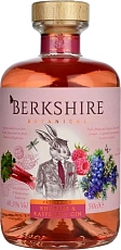 Berkshire Rhubarb Raspberry Gin, 0.5 л