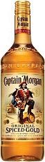 Captain Morgan Spiced Gold, 1 л
