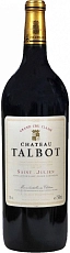 Chateau Talbot, St-Julien AOC 4-me Grand Cru Classe, 2013, 1.5 л