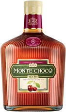 Monte Choco Chocolate Cherry 0.5 л