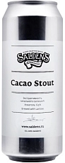 Salden's Cacao Stout, in can, 0.5 л