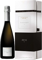 Devaux, Stenope Brut, Champagne AOC, 2010, gift box
