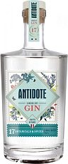 Antidote London Dry Gin, 0.7 л