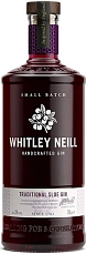 Whitley Neill Traditional Sloe Gin, 0.7 л