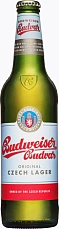Budweiser Budvar Svetly Lezak, 0.5 л