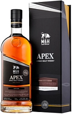 M&H Apex Rum Cask gift box 0.7 л
