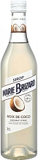 Marie Brizard, Coconut Syrup, 0.7 л