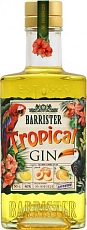 Barrister Tropical Gin 0.5 л