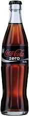 Coca-Cola Zero, 0.33 л