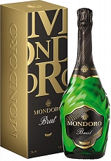 Mondoro, Gran Cuvee Brut, gift box, 0.75 л