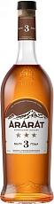 Ararat 3 stars, 700 мл