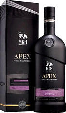 M&H Apex Red Wine Cask gift box 0.7 л