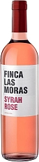 Las Moras Syrah Rose 2022