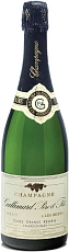 Champagne Gallimard Pere et Fils, Cuvee Grande Reserve Chardonnay