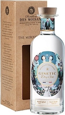 Ginetic Dry Gin, gift box, 0.7 л
