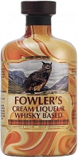 Fowler's, Cream Liqueur, 0.5 л
