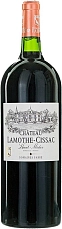 Chateau Lamothe-Cissac Cru Bourgeois Haut-Medoc AOC 2019 1.5 л
