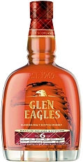 Glen Eagles Blended Malt Scotch Whisky, 0.7 л