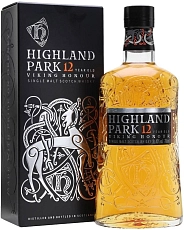 Highland Park, Viking Honour 12 Years Old, with box, 0.7 л
