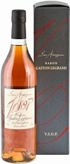 Baron G. Legrand VSOP Bas Armagnac, 0.7 л