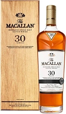 The Macallan 30 Year Old Sherry Oak, wooden box, 0.7 л