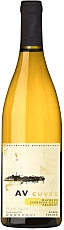 AV cuvee, Chardonnay-Sauvignon Blanc-Riesling, 2021, 0.75 л