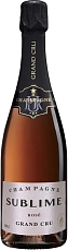 Шампанское Le Mesnil Sublime Rose Brut Grand Cru Champagne AOC 2014