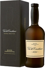 Klein Constantia Vin de Constance 2018 gift box 0.5 л