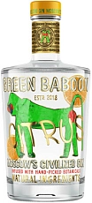 Green Baboon Citrus, 0.7 л