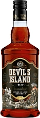 Devil's Island Dark Anejo, 1 л