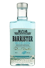 Barrister Blue Gin 0.5л