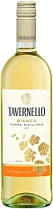 Tavernello Bianco, Terre Siciliane IGT, 2020, 0.75 л