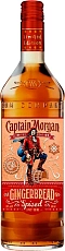 Captain Morgan Gingerbread Spiced, 0.7 л