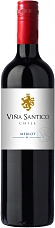 8 Valleys Wines, Vina Santico Merlot, Central Valley