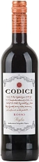 Codici Rosso, Puglia IGT, 2019, 0.75 л