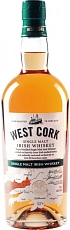 West Cork Single Malt 0.7 л