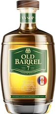 SSB Father's Old Barrel KV 0.5 л