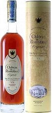 Chateau de Montifaud V.S., Fine Petite Champagne AOC, in tube, 0.7 л