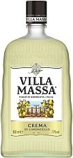 Villa Massa, Crema di Limoncello, 0.5 л