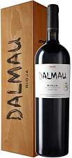 Marques de Murrieta, Dalmau, Rioja DOC wooden box, 1.5 л