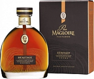 Pere Magloire, Heritage Extra, gift box, 0.7 л