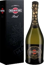 Martini Brut, gift box