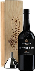 Fonseca, Vintage Port, 2017, wooden box