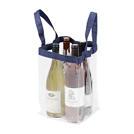 Сумка для охлаждения вина и шампанского L'Atelier du Vin Soft Baladeur Crystal Transparent