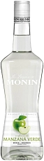 Monin, Liqueur de Manzana Verde, 0.75 л