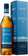 Reve Bleu VS Cognac AOC gift box 0.7 л