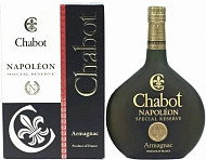 Chabot, Napoleon Special Reserve, gift box, 0.7 л